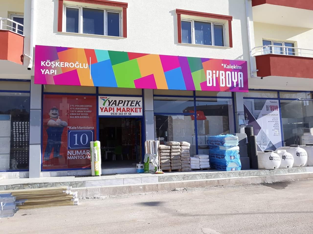 Yapıtek Yapı 
